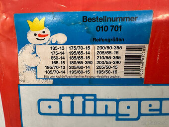 Snehové reťaze - 2