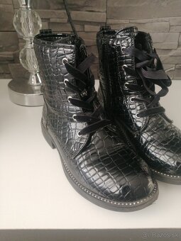 Prechodné topánky - 2