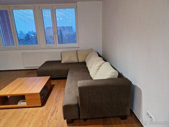 Rohový rozkladací gauč - 2