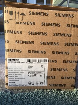 DEON 250A siemens - 2