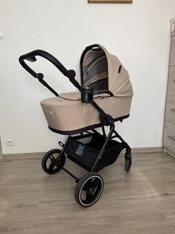 Kočík kinderkraft select yoxi 3 v 1 - 2