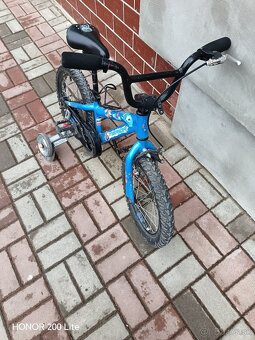 Detský bike 16" - 2