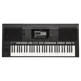 Kúpim Yamaha Psr-750,770,775 - 2