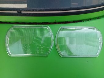 Moskvič 2140, 2137, 2138 - nová přední světla - 2