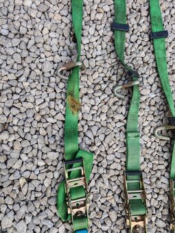 Gurtne na autoprepravník, 3m x 50mm - 2