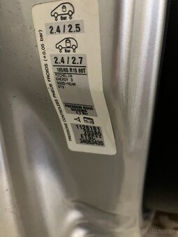 Peugeot 207 SW diely - 2