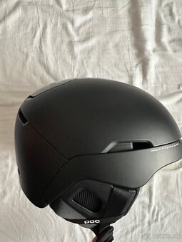 POC OBEX MIPS Uranium Black Matt - 2