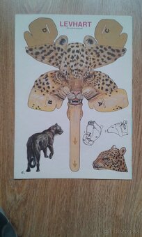 Vystrihovánky ABC Ostatné - 2