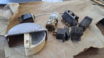 Škoda octávia,1202 a pod. - 2