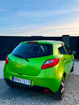 Mazda 2 - 2
