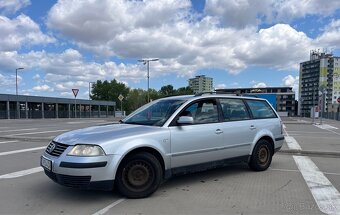 Volkswagen Passat b5.5 - 2