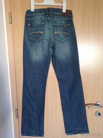 Jeansové nohavice 10 - 2