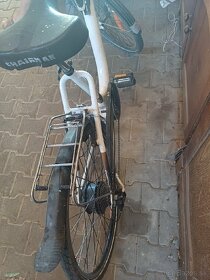 Predám elektrický bicykel bez baterky - 2