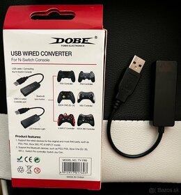 DOBE Usb Wired Converter for Nintendo Switch - 2