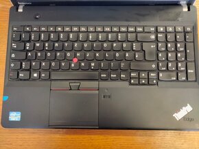 rozpredám notebook Lenovo thinkpad e530 - 2