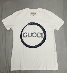 Pánske tričko Gucci - 2