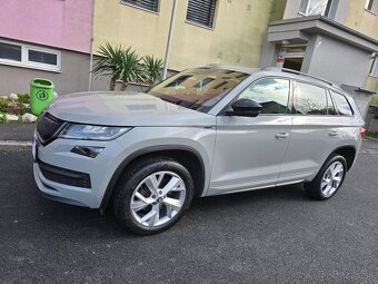 Letne kolesa  Skoda Kodiaq 5x112 r19 235/50 r19   Triglav - 2