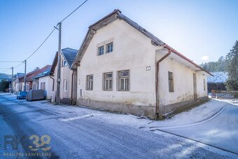 Predaj staršieho rodinného domu v obci Lučivná pod Tatrami - 2
