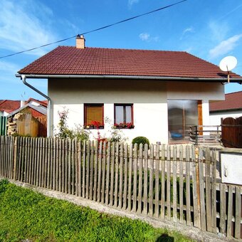 EXKLUZÍVNE rodinný dom Richnava, Gelnica, garáž, záhrada - 2