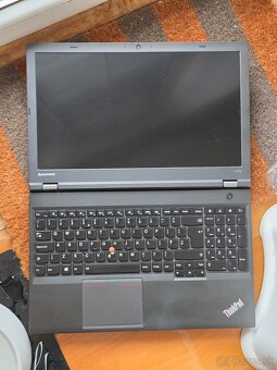 Thinkpad T540p, 3k obrazovka, 16GB RAM - 2
