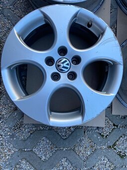 Elektrony 5x100r16 gti - 2