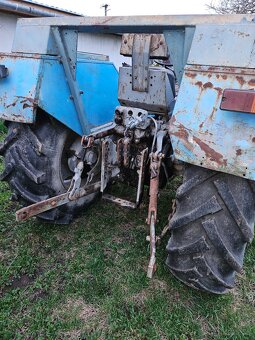 Zetor 6718 - 2