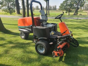traktorová kosačka - Jacobsen TR3 2018 Odpočet DPH - 2