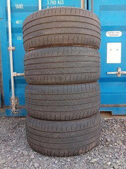 285/40R21 Letné pneumatiky Bridgestone - 2