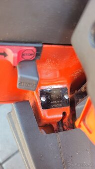Husqvarna 40 1 majitel(povodna SWE vyroba) - 2