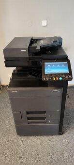 Farebná multifunkčná tlačiareň KYOCERA TASKALFA 2552ci - 2