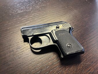 Štartovacia pištoľ Walther model 1 - 2