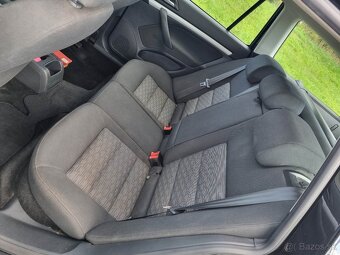 PREDAM SEDACKY SKODA OCTAVIA 2 - 2