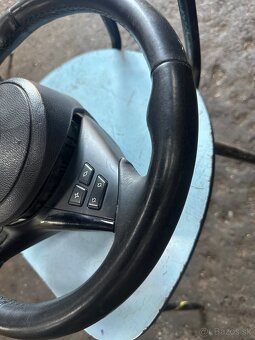 M paket volant BMW E60 E61 - 2