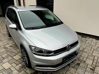 VW TOURAN 2.0TDI - PREDAJ AJ NA SPLÁTKY - 2