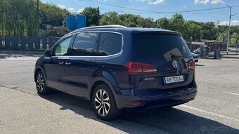 Volkswagen Sharan 1.4 TSI  BMT Edition  DSG Dph - 2