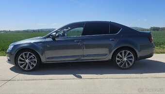 Škoda Octavia L&K - 2