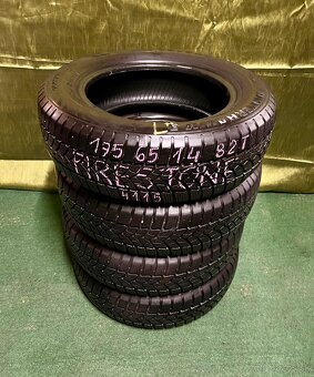175/65 r14 zimné Firestone 82T - 2