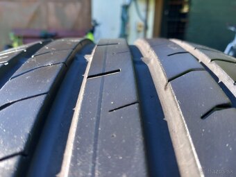 235/55 r17 letne pneumatiky - 2