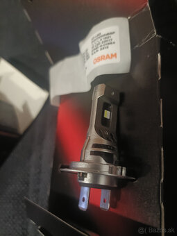 Osram Led night breaker H7 1 kus v balení - 2