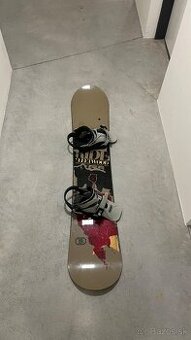 Snowboard Ride 155cm + viazanie - 2