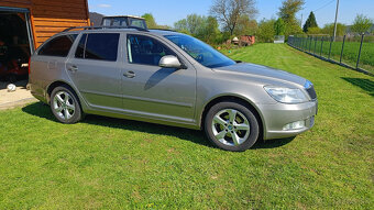 Skoda octavia combi. - 2