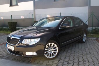 Škoda Superb 1.8 TSI Elegance DSG - 2