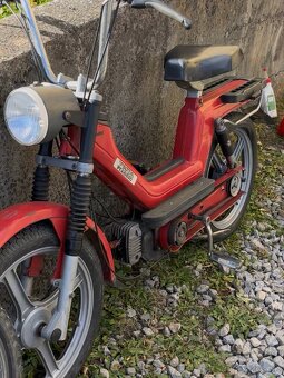 Servis Babetta/Piaggio - 2