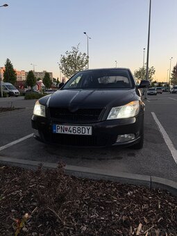 Škoda octavia 2 fl 2.0 TDI, DSG - 2