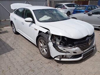 Renault talisman 1.6dci rozpredám - 2
