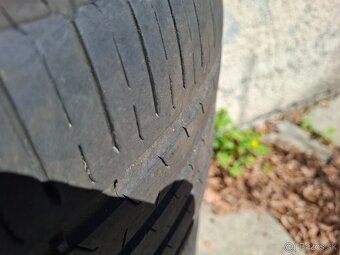 Continental Eco Contact 6 275/45 r20 Vzor 4mm Rok 36/22 - 2