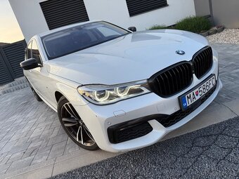 BMW 730d Xdrive Mpacket - 2