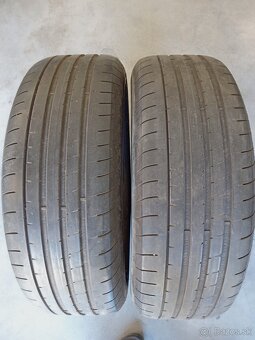 2ks letne 235/65 R18 106W GOODYEAR EAGLE F1 - 2