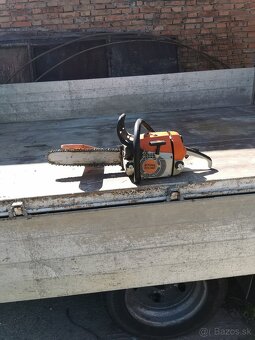Stihl MS 260 - 2