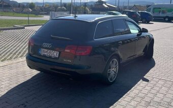 Audi A6/4f C6 Avant,3,0 TDI Quatro 2005 - 2